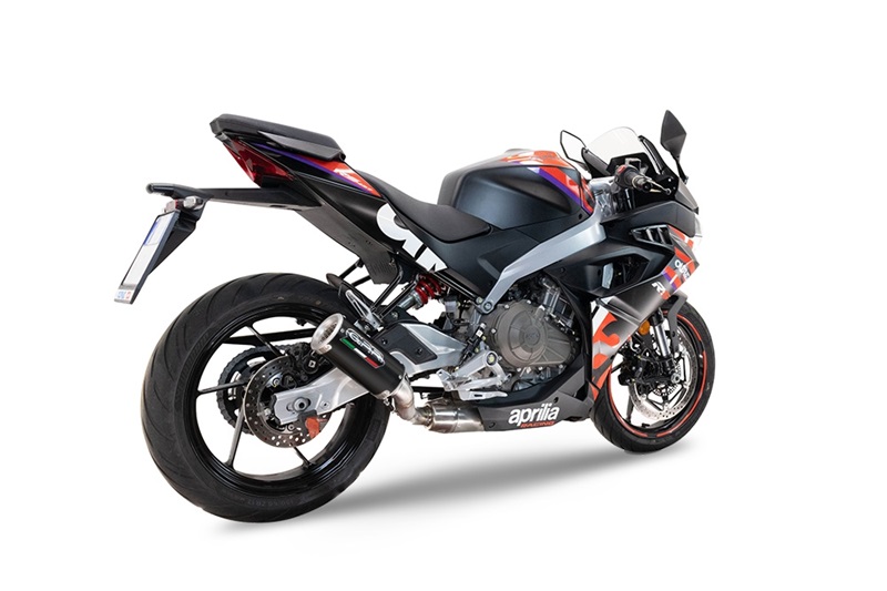 Cijeli ispušni sustav GPR M3 E5.S.199.CAT.M3.BT Matte Black