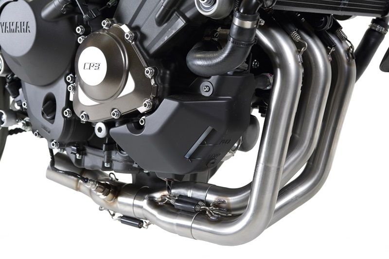 Cijeli ispušni sustav GPR M3 E5.S.200.CAT.M3.BT Matte Black