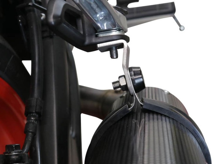 Cijeli ispušni sustav GPR M3 E5.T.94.RACEDB.M3.BT Matte Black including removable db killer