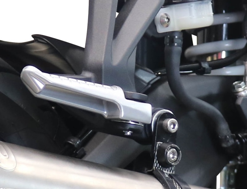 Slip-on exhaust GPR M3 E5.K.173.1.M3.INOX Brushed Stainless steel