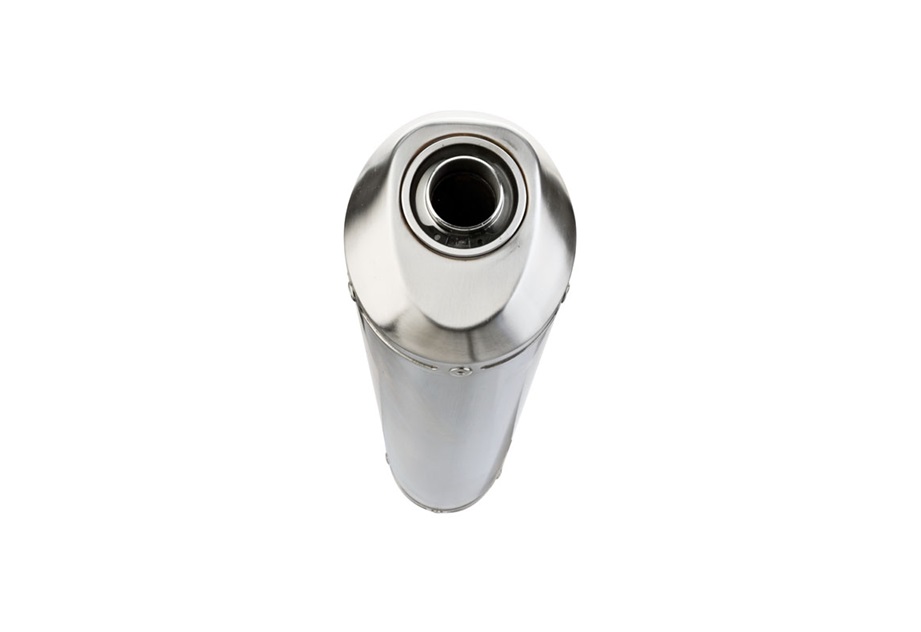 Cijeli ispušni sustav GPR SATINOX YA.CAT.10.SAT Brushed Stainless steel including removable db killer and catalyst