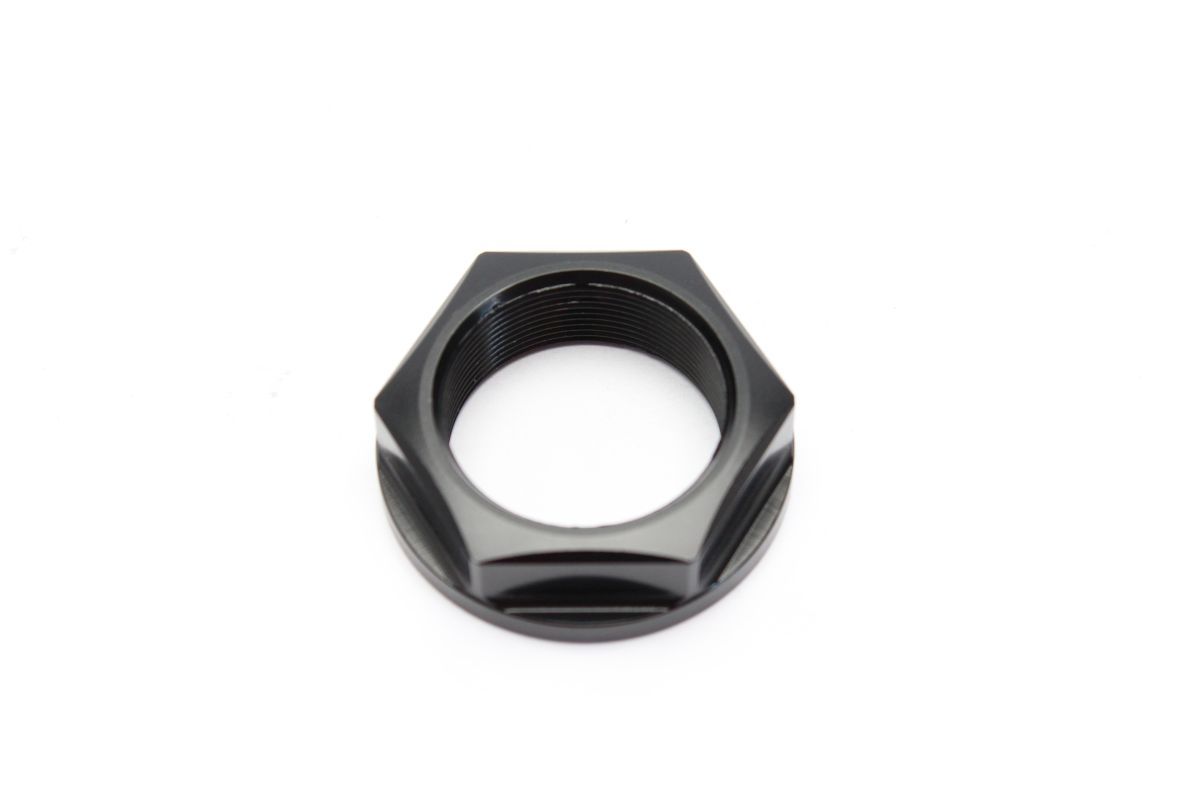 Steering Nut 4RACING GS01 Crni