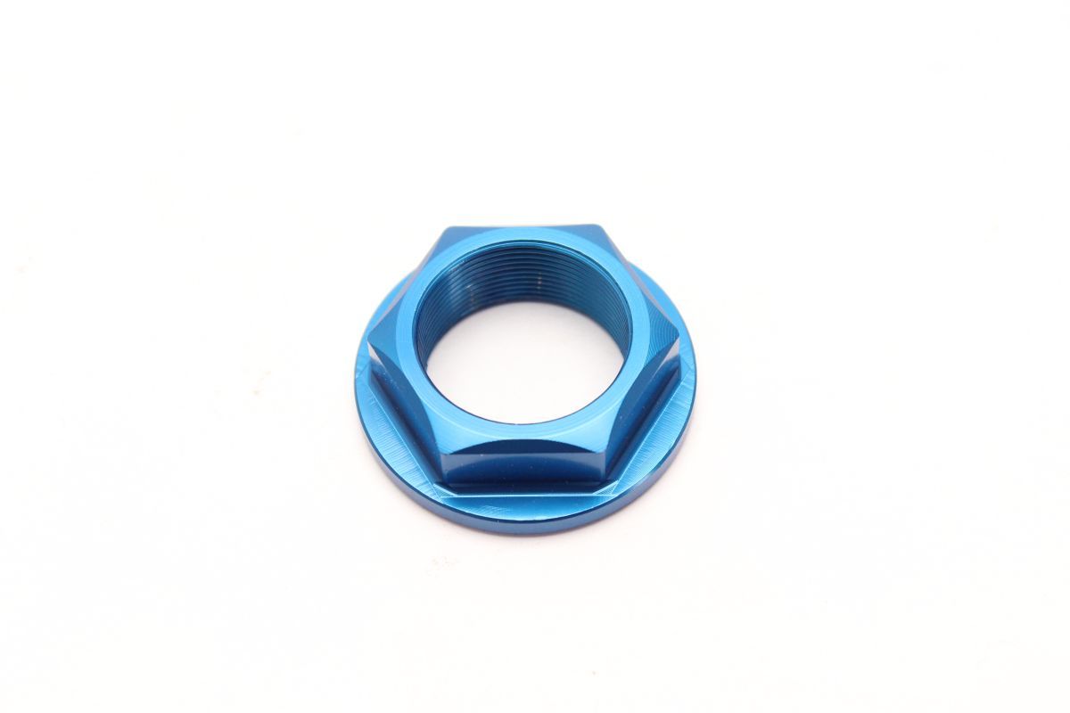 Steering Nut 4RACING GS05 Plavi