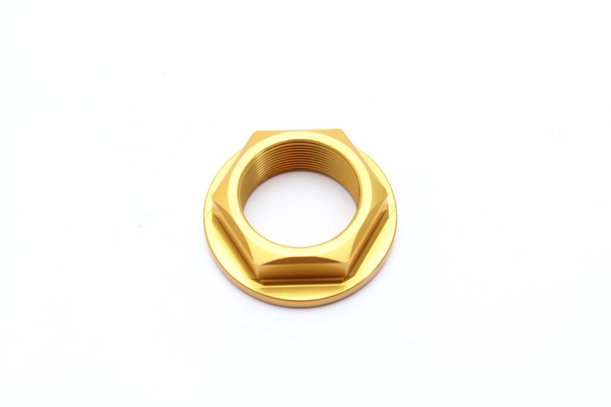 Steering Nut 4RACING GS05 Zlat