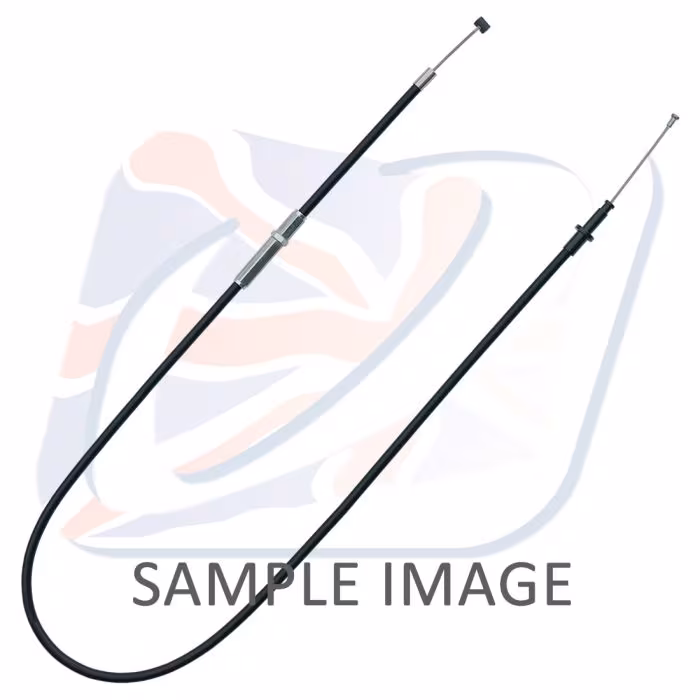 Kabel za kvačilo Venhill H01-3-031 featherlight Crni