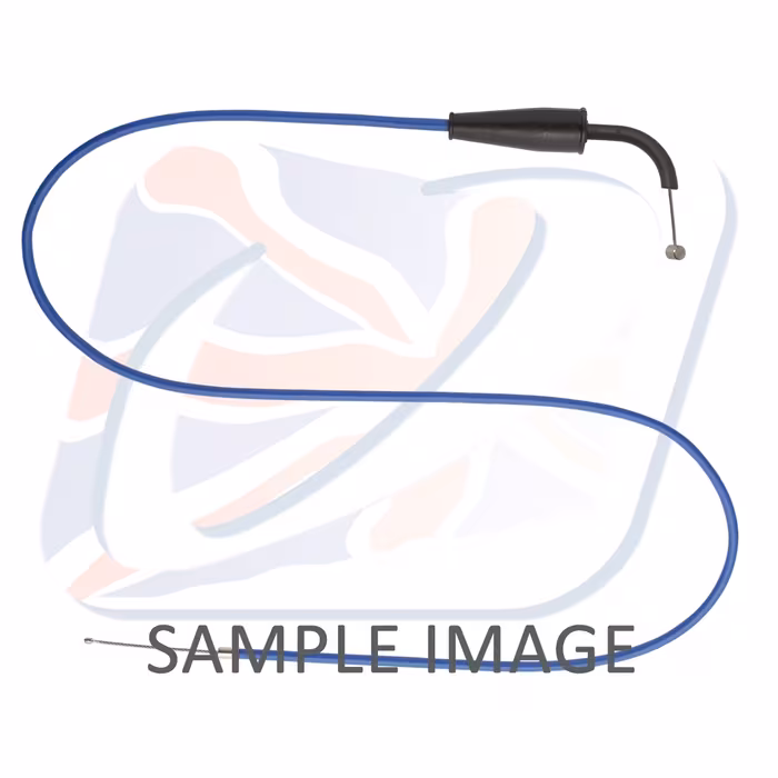 Throttle cable Venhill H01-4-021 featherlight Plavi