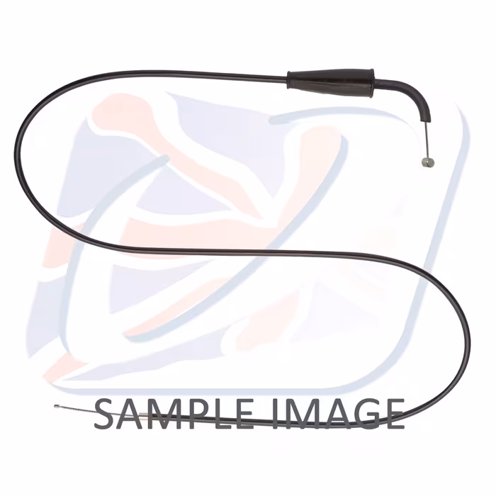 Throttle cable Venhill H01-4-022 featherlight Crni