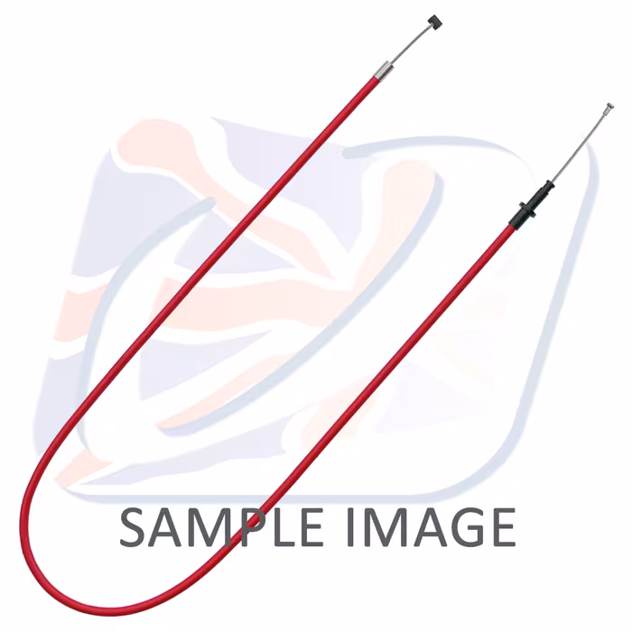 Kabel za kvačilo Venhill H02-3-034 featherlight Crven