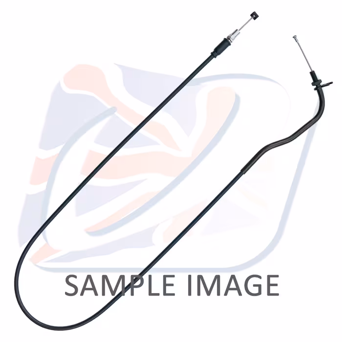 Kabel za kvačilo Venhill H02-3-068 featherlight Crni