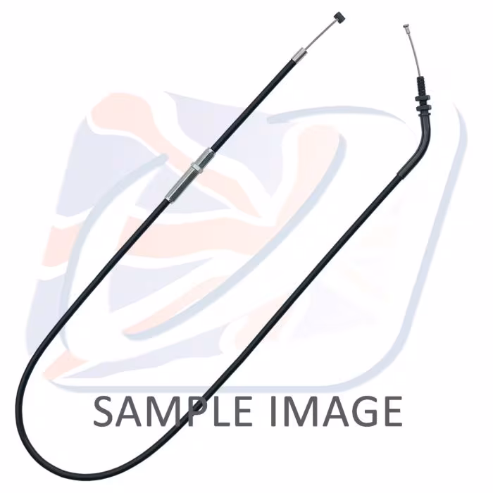 Kabel za kvačilo Venhill H02-3-069 featherlight Crni