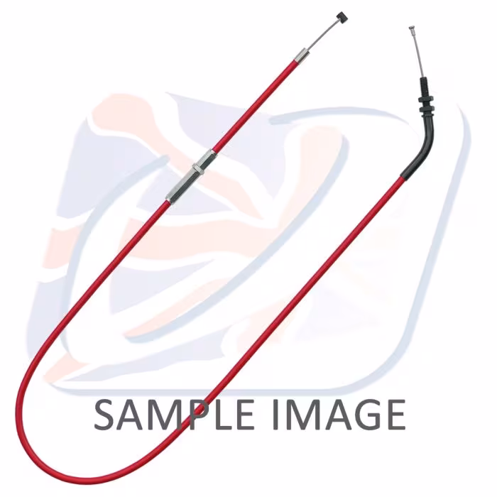 Kabel za kvačilo Venhill H02-3-069 featherlight Crven