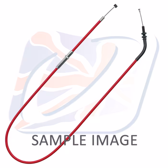 Kabel za kvačilo Venhill H02-3-075 featherlight Crven