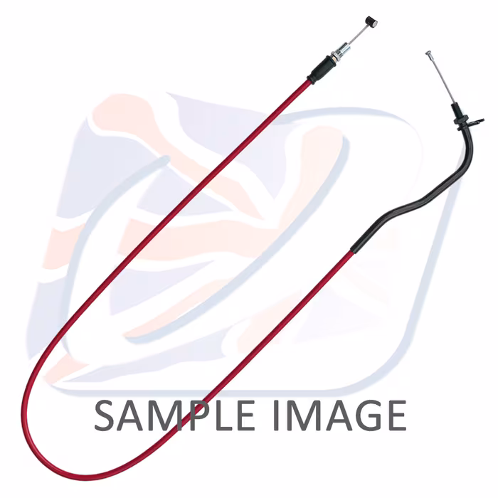 Kabel za kvačilo Venhill H02-3-077 featherlight Crven