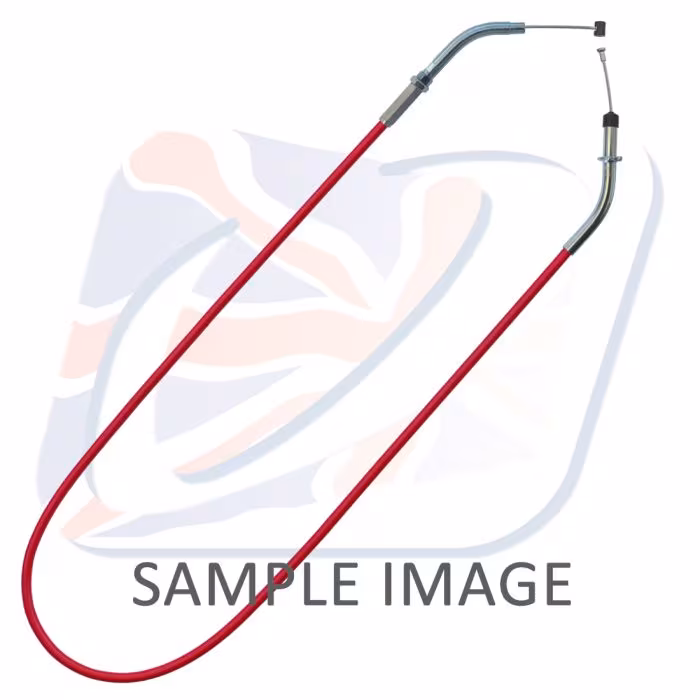 Kabel za kvačilo Venhill H02-3-080 featherlight Crven