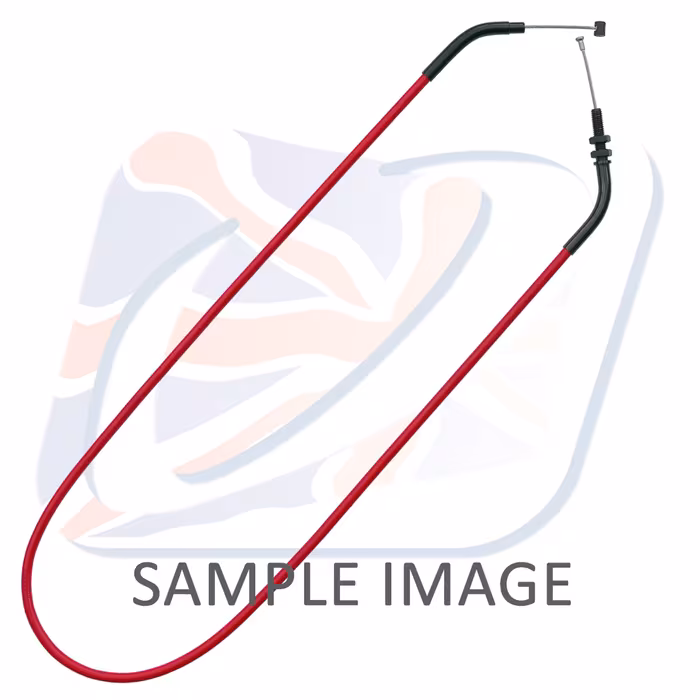 Kabel za kvačilo Venhill H02-3-143 featherlight Crven