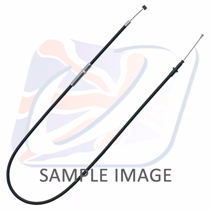 Kabel za kvačilo Venhill H02-3-155 featherlight Crni
