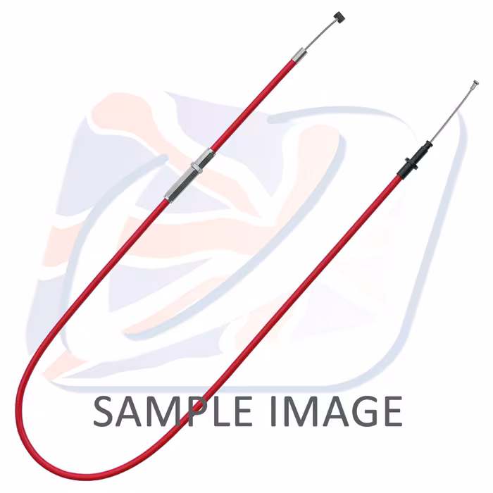 Kabel za kvačilo Venhill H02-3-155 featherlight Crven