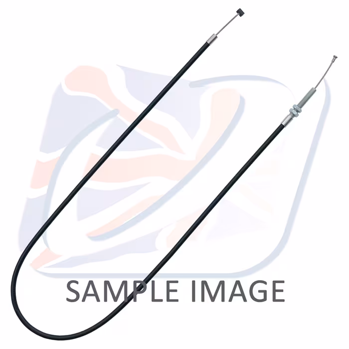Kabel za kvačilo Venhill H02-3-167 featherlight Crni