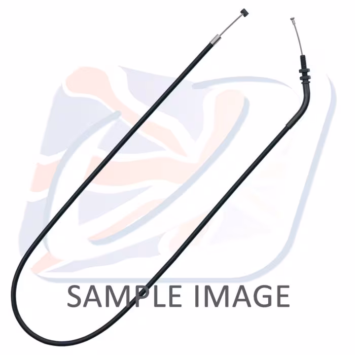 Kabel za kvačilo Venhill H02-3-189 featherlight Crni