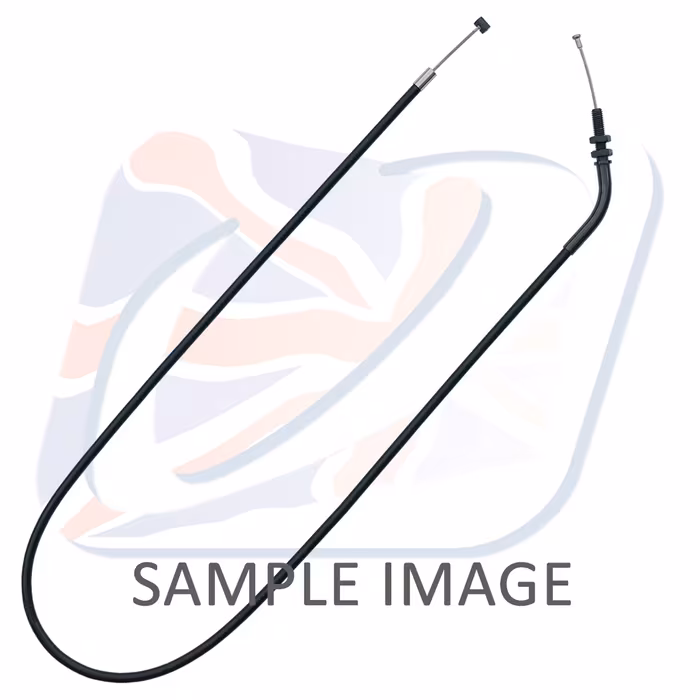 Kabel za kvačilo Venhill H02-3-191 featherlight Crni