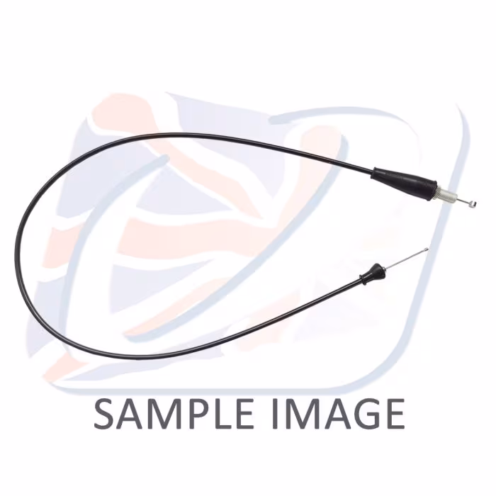 Throttle cable Venhill H02-4-063 featherlight Crni for HONDA CR 250 R 1993-1996, HONDA CR 500 R 1993-2001