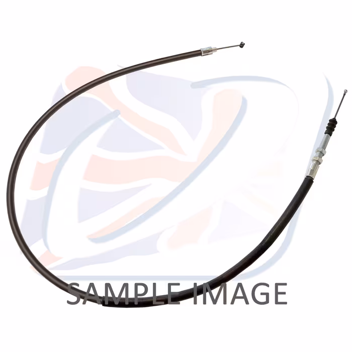 Kabel za kvačilo Venhill H06-3-101 featherlight Crni