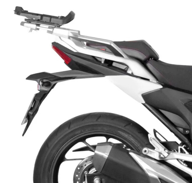 Top Master fitting kit SHAD H0NC76ST (compatible without OEM Honda rack) for HONDA NC 750 X / XD 2026