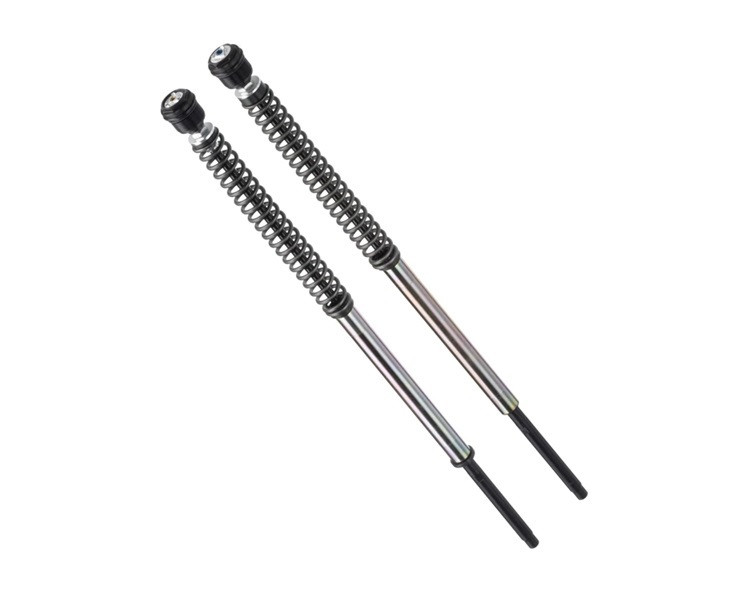 Adjustable Pressurized Cartridge BITUBO JBH7 Spring preload, Rebound, Compression Without oil, +50mm longer,Lowering to -10mm