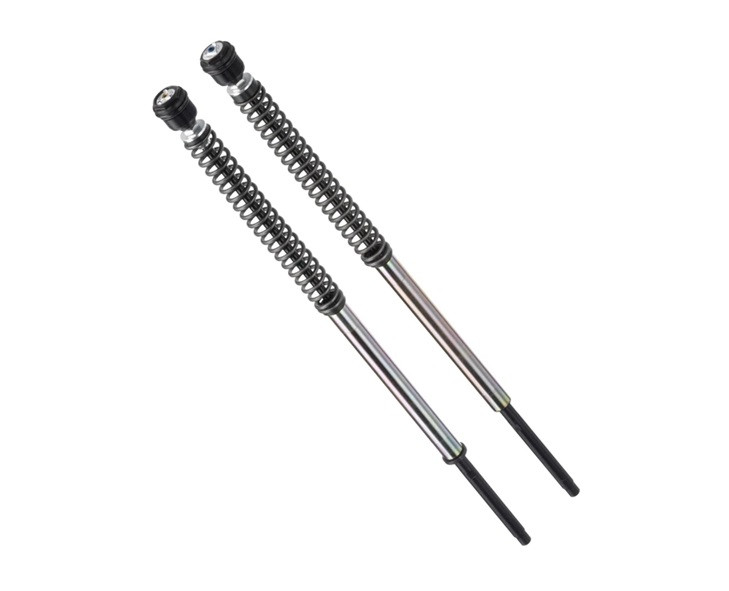 Adjustable Pressurized Cartridge BITUBO JBH7 Spring preload, Rebound, Compression Without oil, +50mm longer,Lowering to -10mm