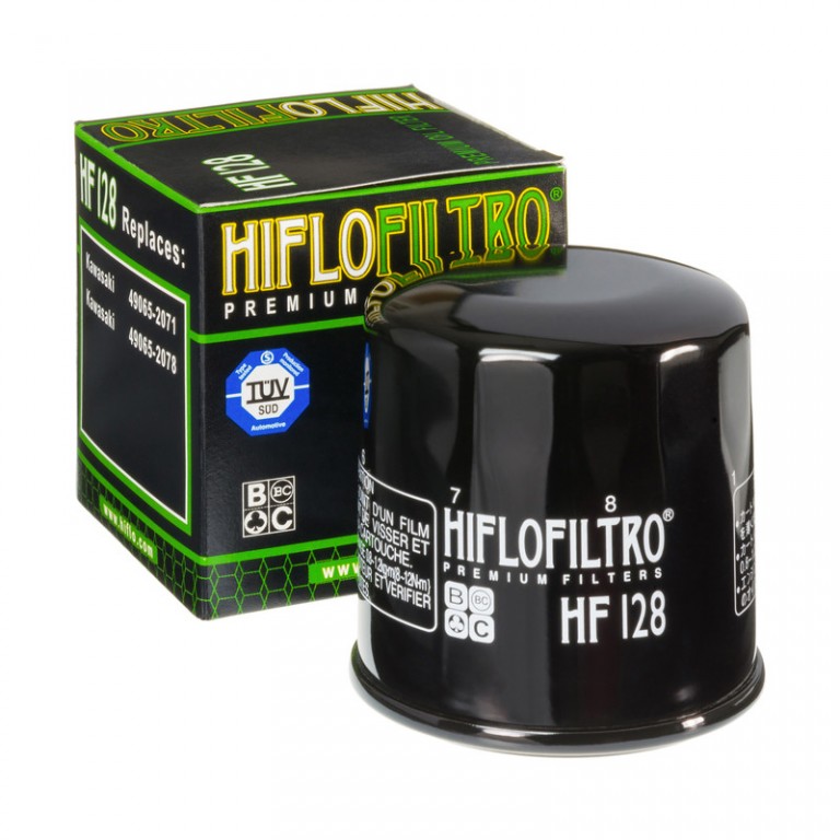 Filter ulja HIFLOFILTRO HF128