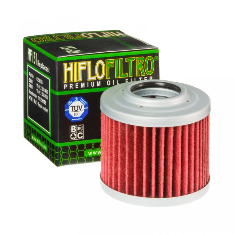 Filter ulja HIFLOFILTRO HF151