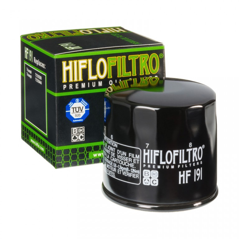 Filter ulja HIFLOFILTRO HF191