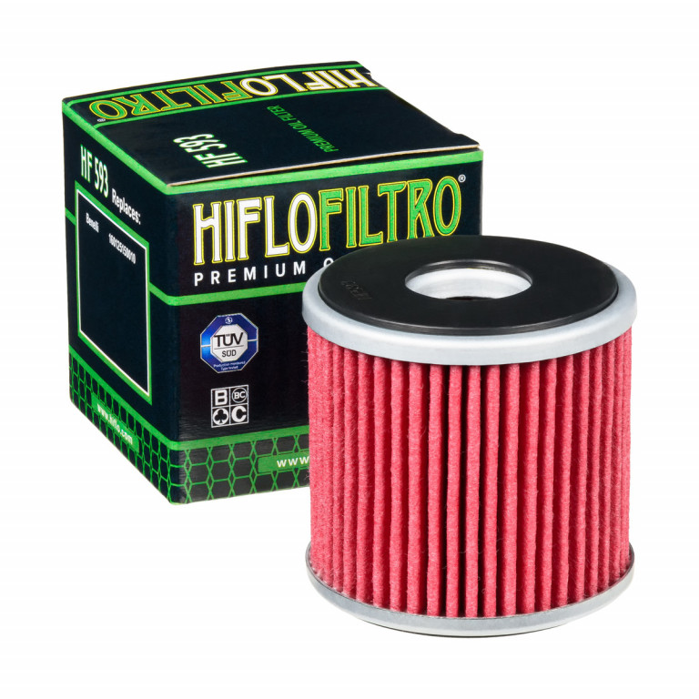 Filter ulja HIFLOFILTRO HF593