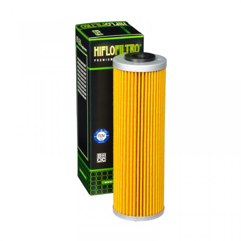Filter ulja HIFLOFILTRO HF650