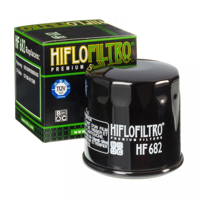 Filter ulja HIFLOFILTRO HF682