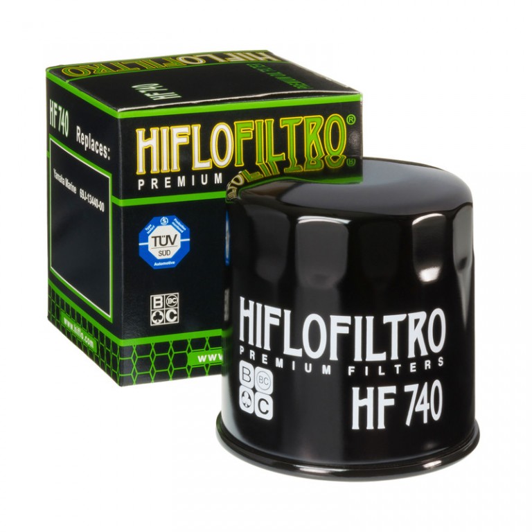 Filter ulja HIFLOFILTRO HF740