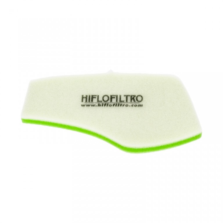 Filter zraka HIFLOFILTRO HFA5010DS for KYMCO Super 8 50 2T 2009-2018, KYMCO Agility 50 City 4T (R16) 2010-2016