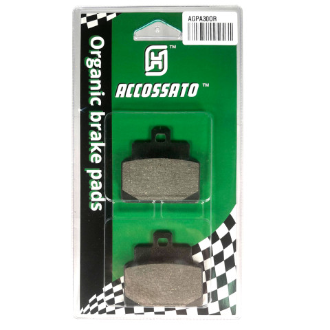 Disk pločice ACCOSSATO AGPA30 ST