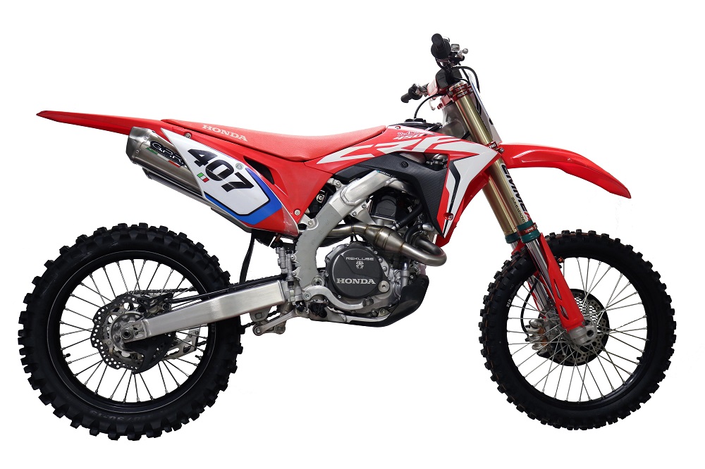 Cijeli ispušni sustav GPR PENTACROSS PNT.MX.1.7.FTT Brushed Titanium