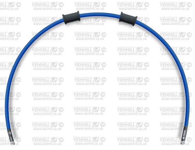 Brake hose Venhill POWERHOSEPLUS 3H0725 B 725mm Solid blue
