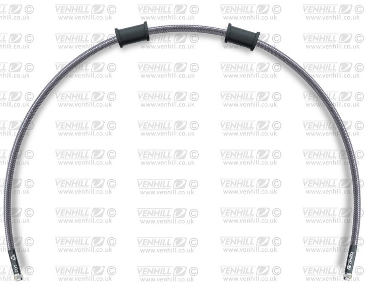 Brake hose Venhill POWERHOSEPLUS 3H0340 CB 340mm Carbon
