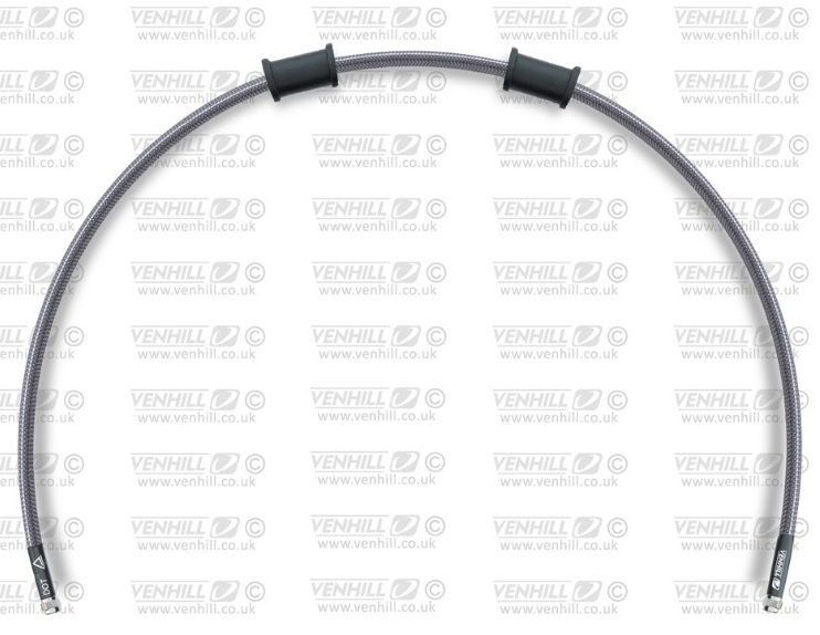Brake hose Venhill POWERHOSEPLUS 3H0340 340mm Clear