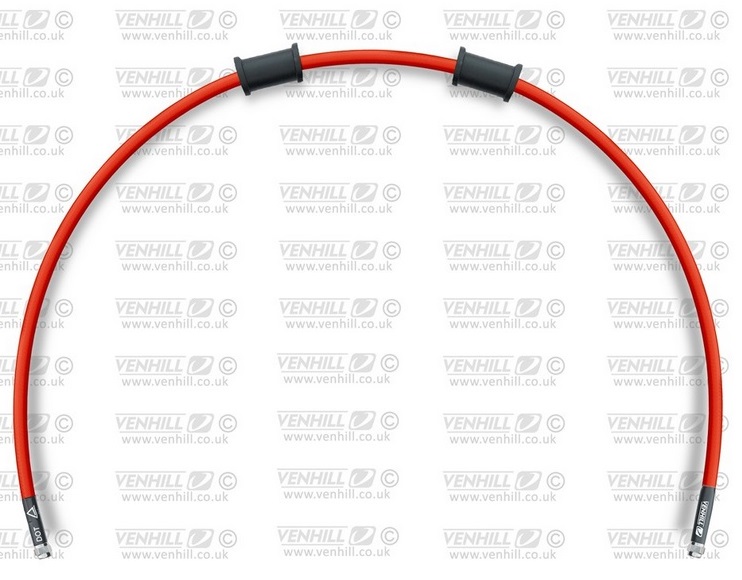 Brake hose Venhill POWERHOSEPLUS 3H0220 R 220mm Crven