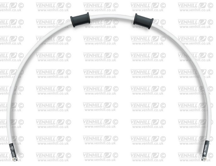 Brake hose Venhill POWERHOSEPLUS 3H0340 W 340mm White