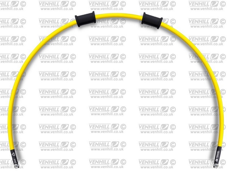 Brake hose Venhill POWERHOSEPLUS 3H0340 Y 340mm Yellow