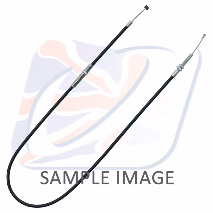 Kabel za kvačilo Venhill I03-3-001 featherlight Crni