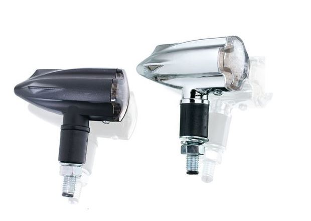 Turn light CUSTOMACCES CRUZ IC0001J inox