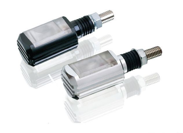 Turn light CUSTOMACCES CAPSULA 2 IC0002N Crni
