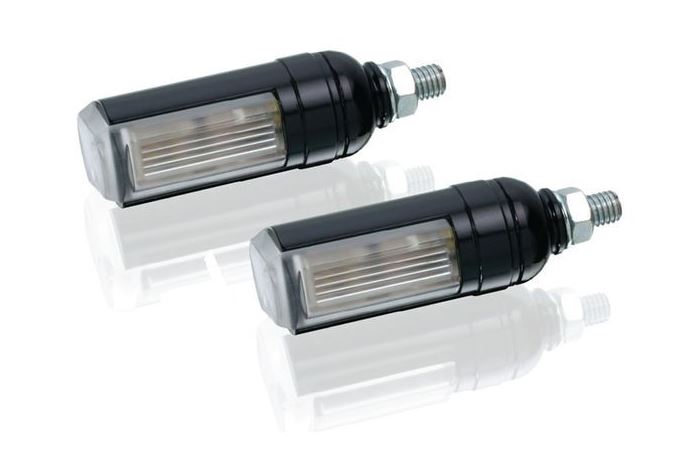 Turn light CUSTOMACCES CAPSULA IC0004J inox