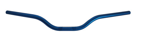Handlebar ACCOSSATO HB170 Aluminium Made With Constant Diameter - 22 mm plavi